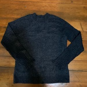 Dark Blue Sweater!!